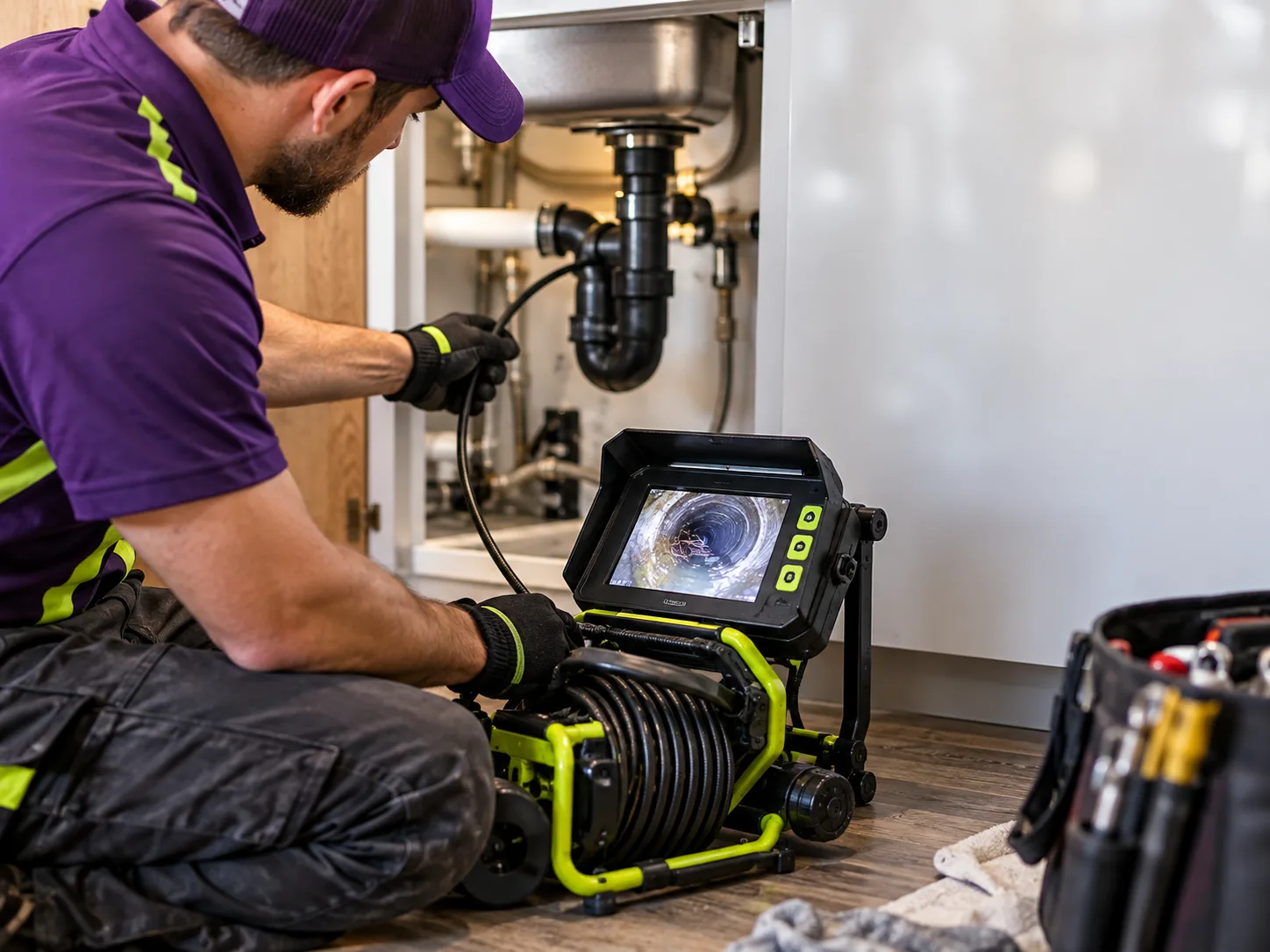 Drain Cleaning company in Edinburg, TX